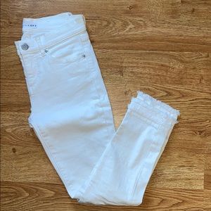 Loft skinny jeans